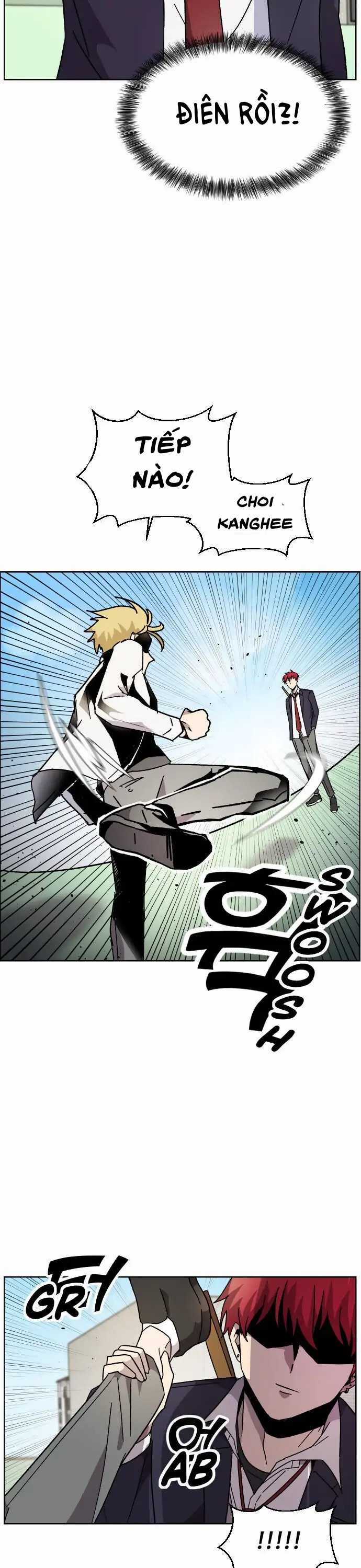 Kiếp Này Làm Đại Ca Chapter 4 trang 10