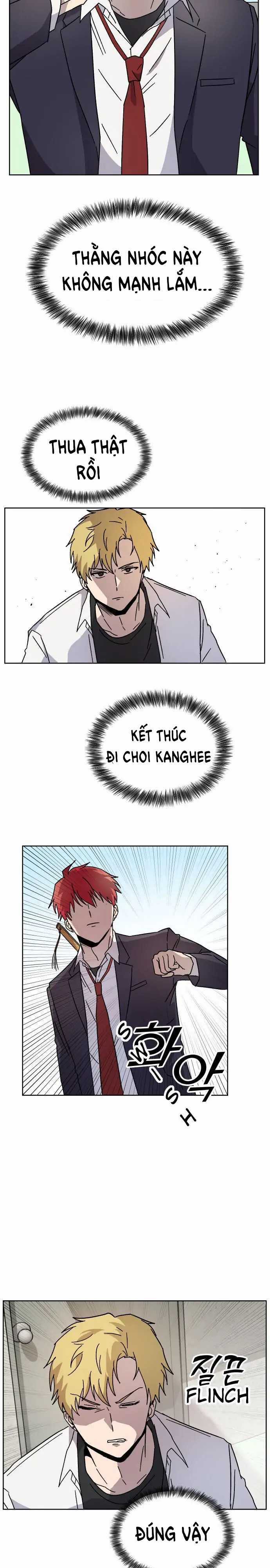 Kiếp Này Làm Đại Ca Chapter 4 trang 13