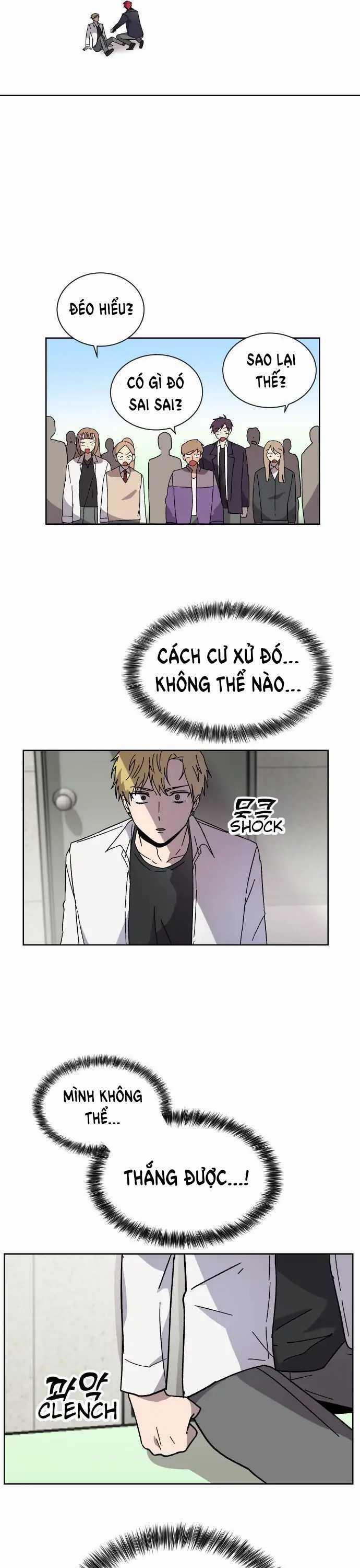 Kiếp Này Làm Đại Ca Chapter 4 trang 16