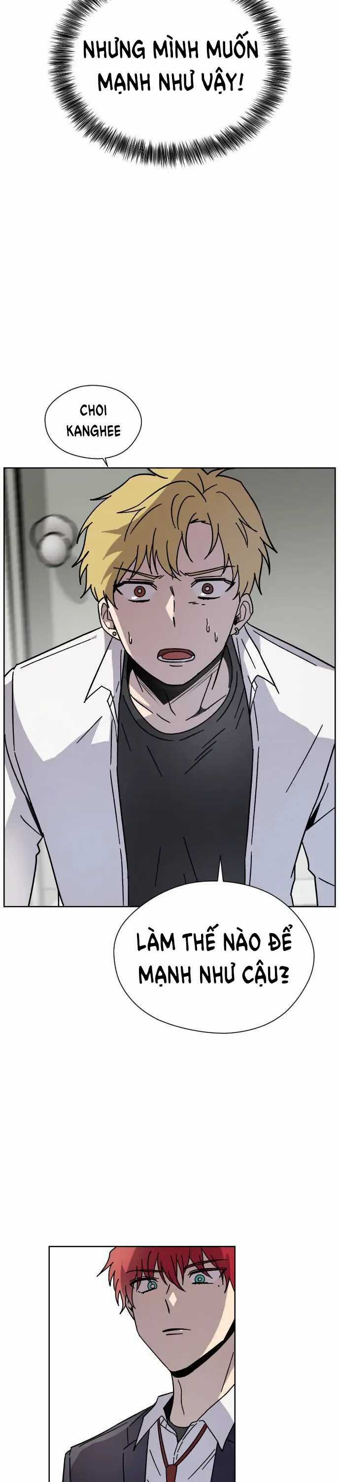 Kiếp Này Làm Đại Ca Chapter 4 trang 17