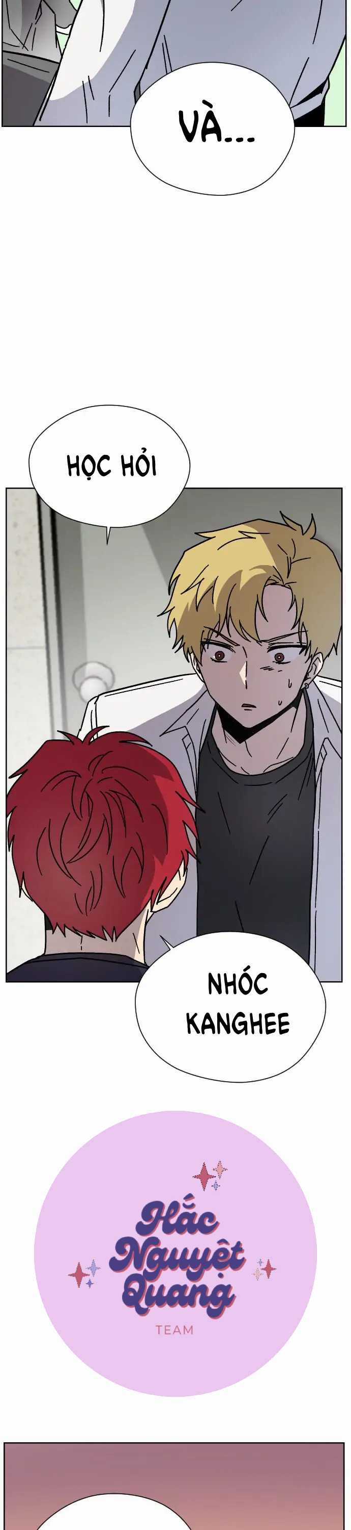 Kiếp Này Làm Đại Ca Chapter 4 trang 19