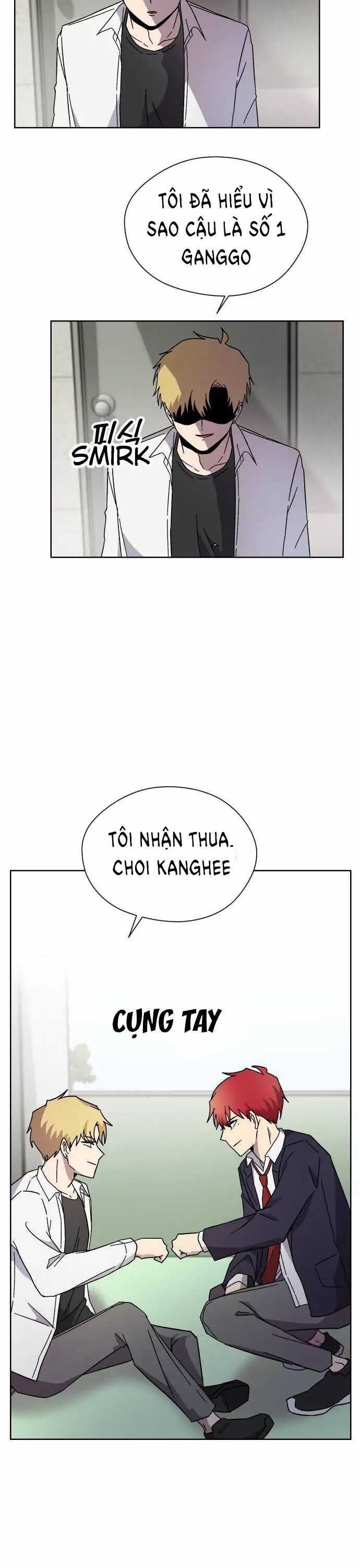 Kiếp Này Làm Đại Ca Chapter 4 trang 21