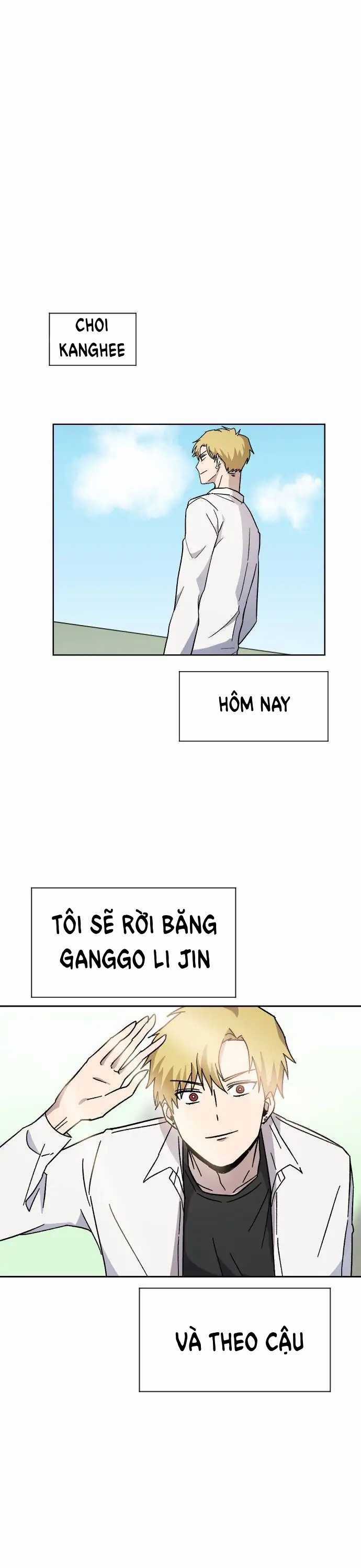 Kiếp Này Làm Đại Ca Chapter 4 trang 22