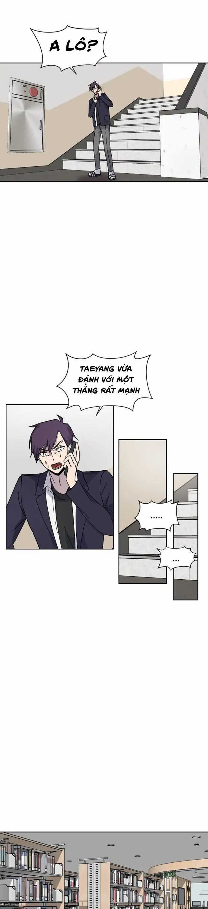 Kiếp Này Làm Đại Ca Chapter 4 trang 25