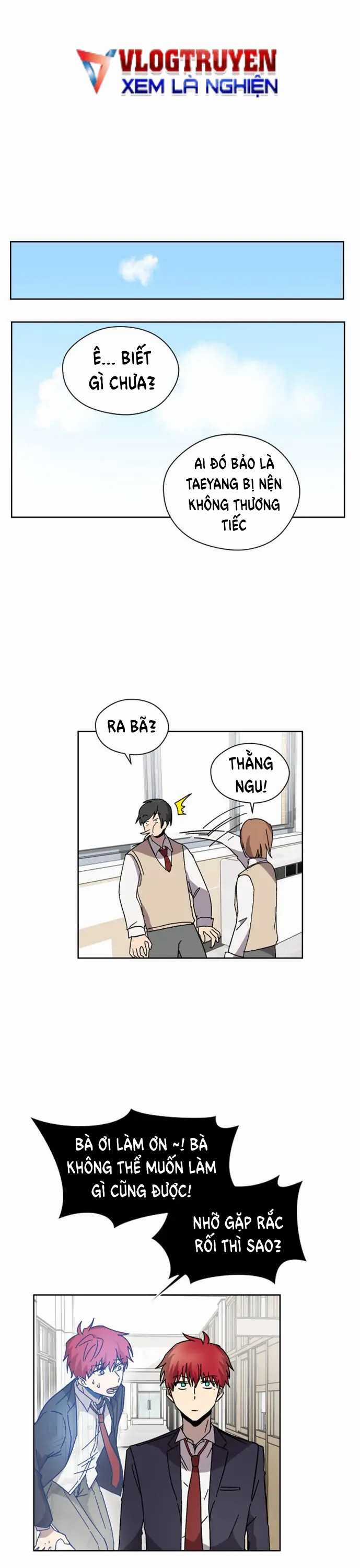 Kiếp Này Làm Đại Ca Chapter 4 trang 27