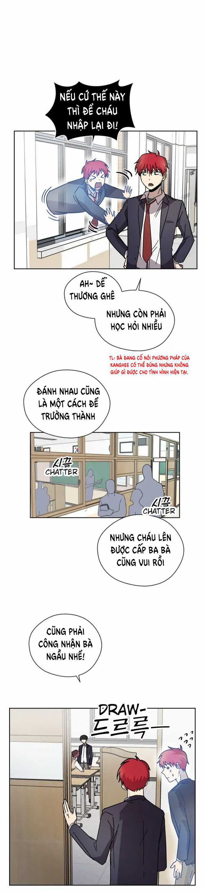 Kiếp Này Làm Đại Ca Chapter 4 trang 28