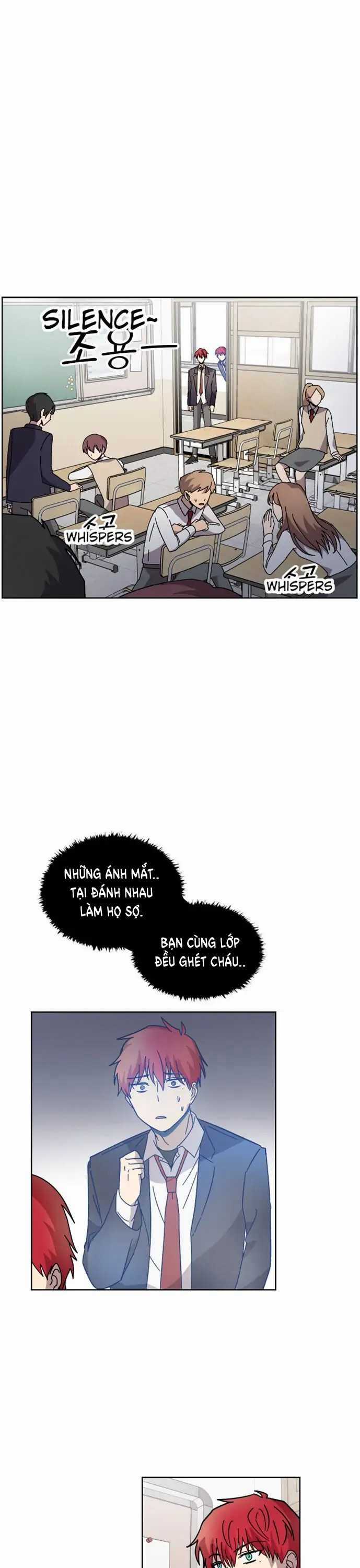Kiếp Này Làm Đại Ca Chapter 4 trang 29