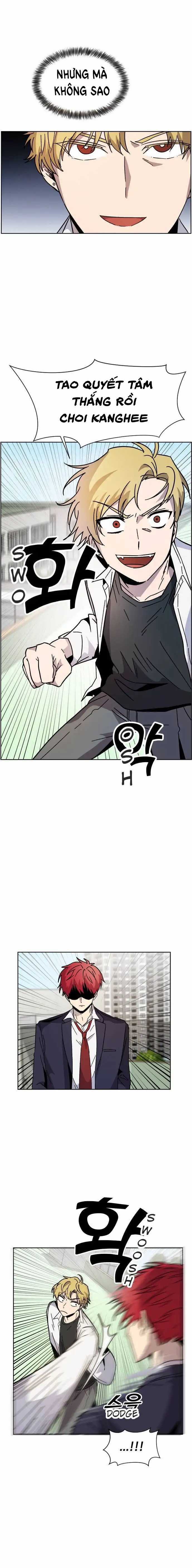 Kiếp Này Làm Đại Ca Chapter 4 trang 3