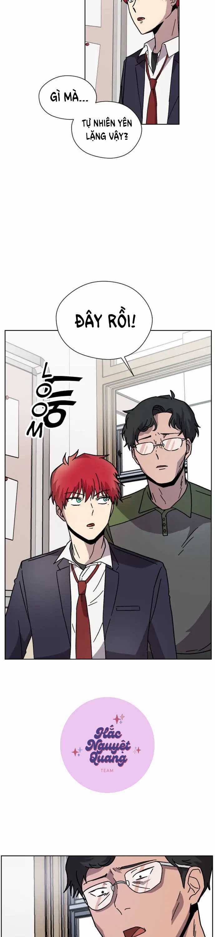 Kiếp Này Làm Đại Ca Chapter 4 trang 30