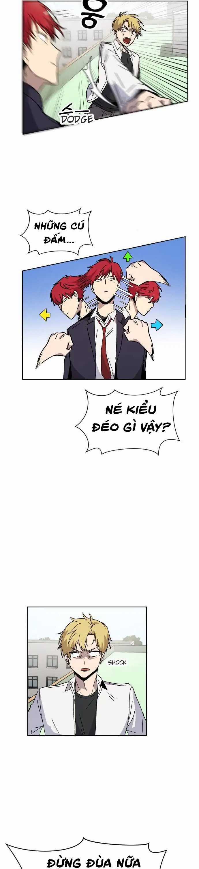Kiếp Này Làm Đại Ca Chapter 4 trang 4