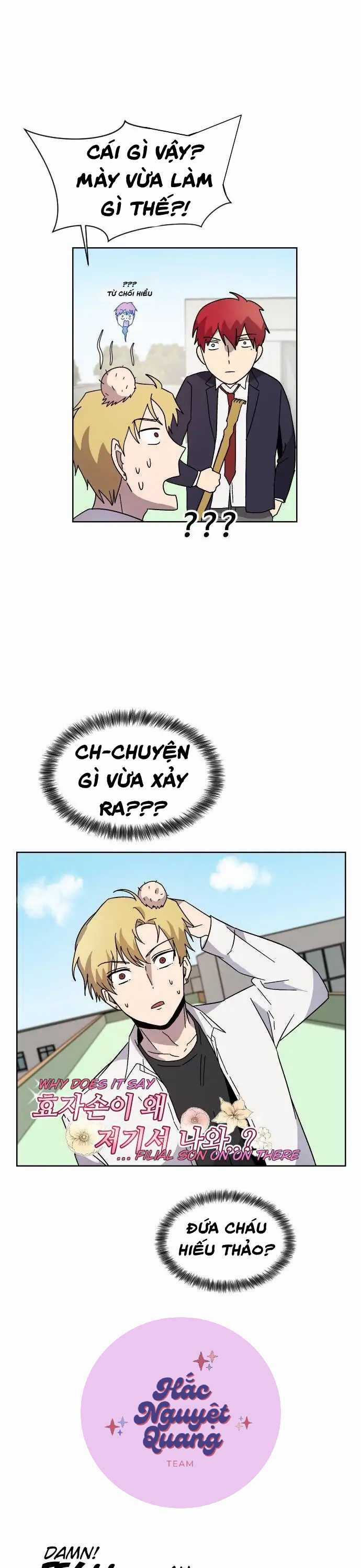 Kiếp Này Làm Đại Ca Chapter 4 trang 7