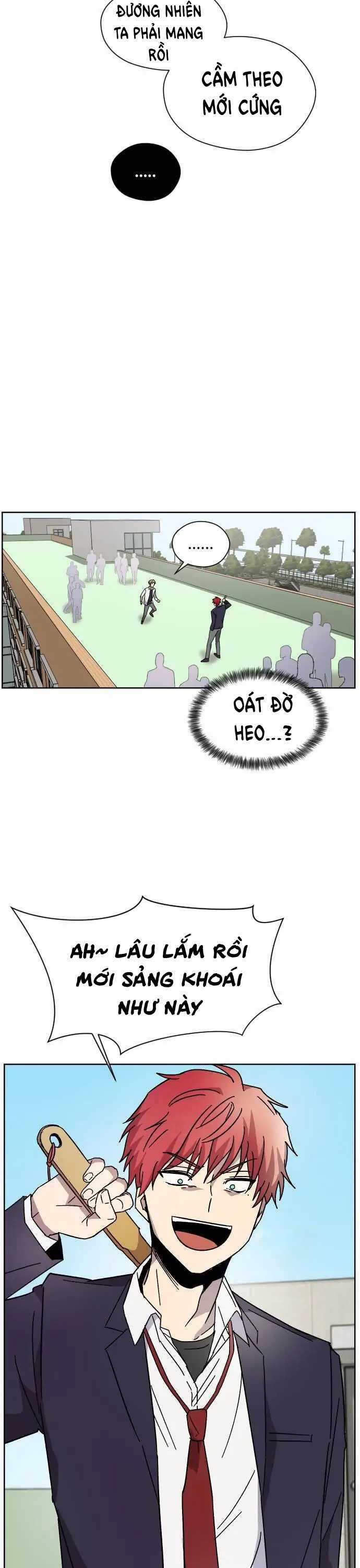 Kiếp Này Làm Đại Ca Chapter 4 trang 9
