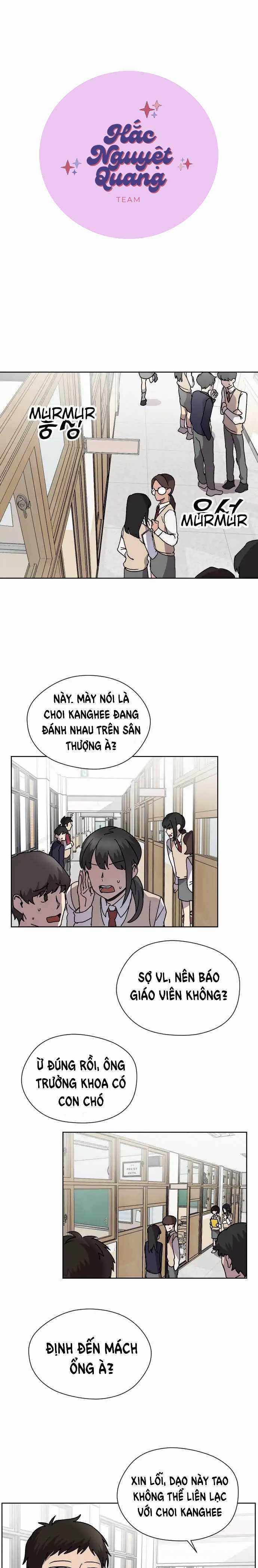 Kiếp Này Làm Đại Ca Chapter 5 trang 11