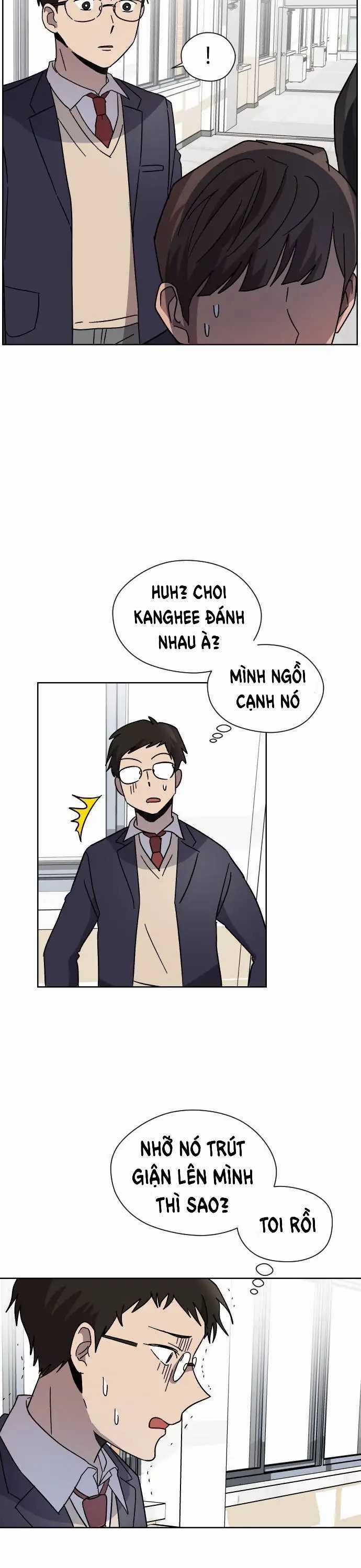 Kiếp Này Làm Đại Ca Chapter 5 trang 12