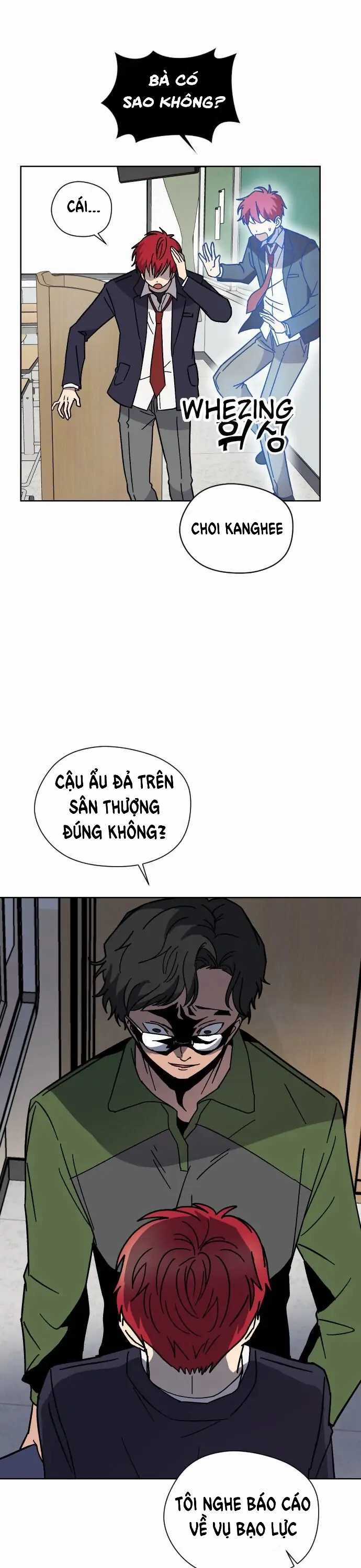 Kiếp Này Làm Đại Ca Chapter 5 trang 16