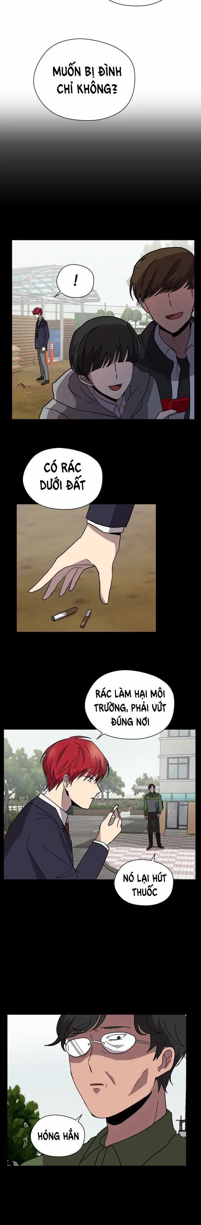 Kiếp Này Làm Đại Ca Chapter 5 trang 17
