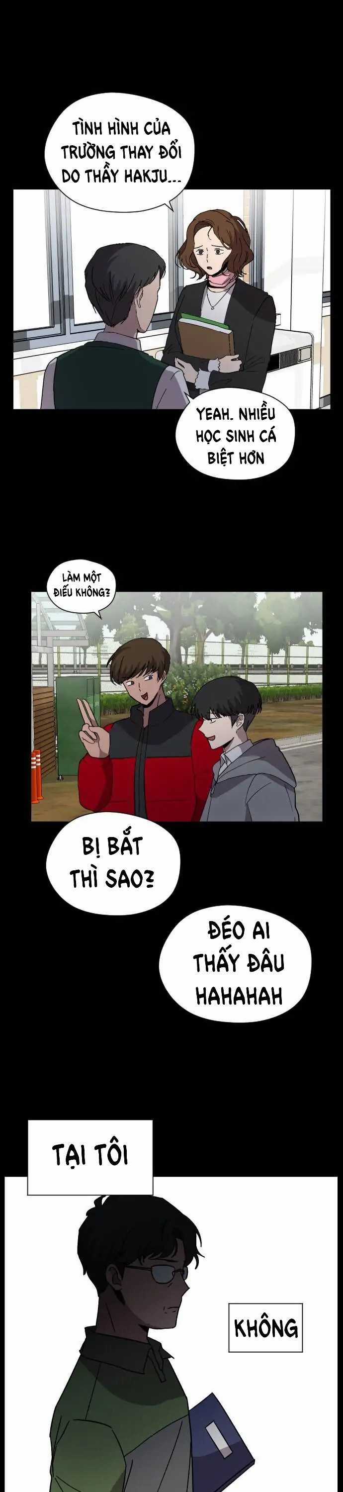 Kiếp Này Làm Đại Ca Chapter 5 trang 18