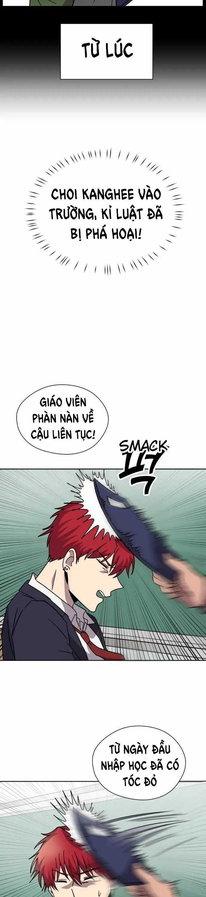 Kiếp Này Làm Đại Ca Chapter 5 trang 19