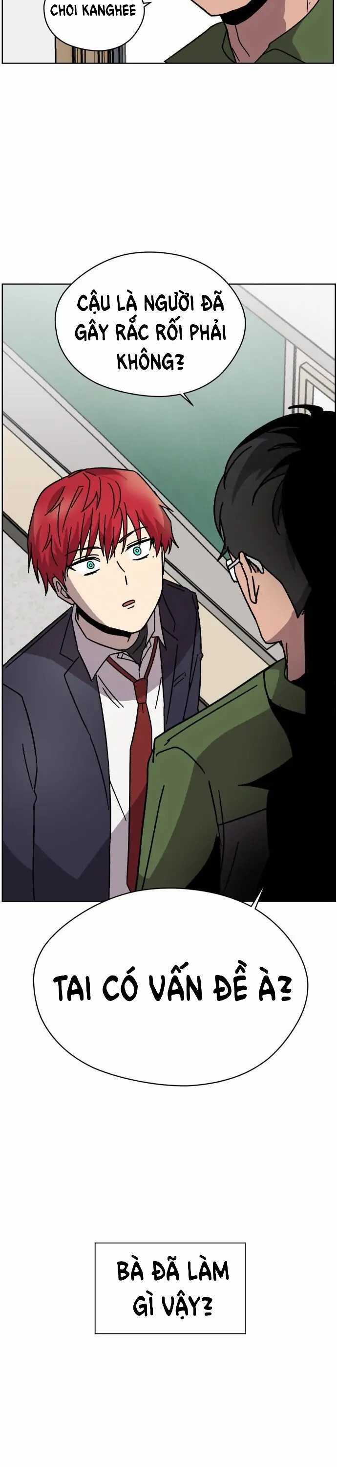 Kiếp Này Làm Đại Ca Chapter 5 trang 2