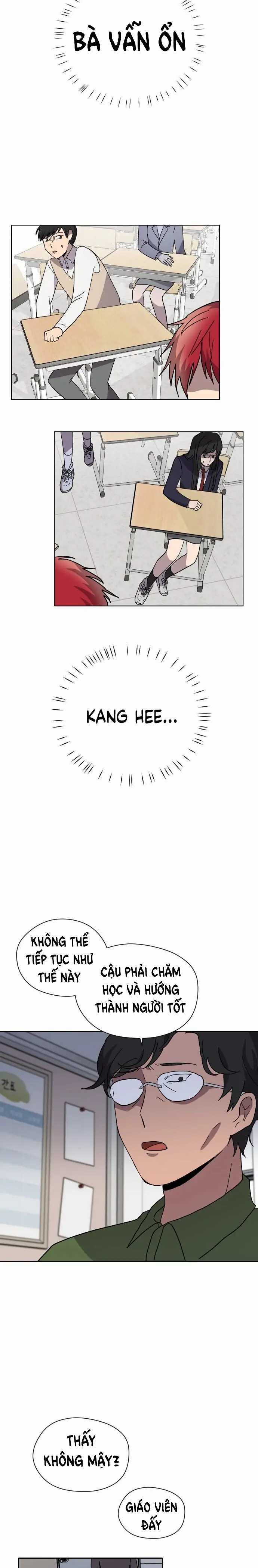 Kiếp Này Làm Đại Ca Chapter 5 trang 23