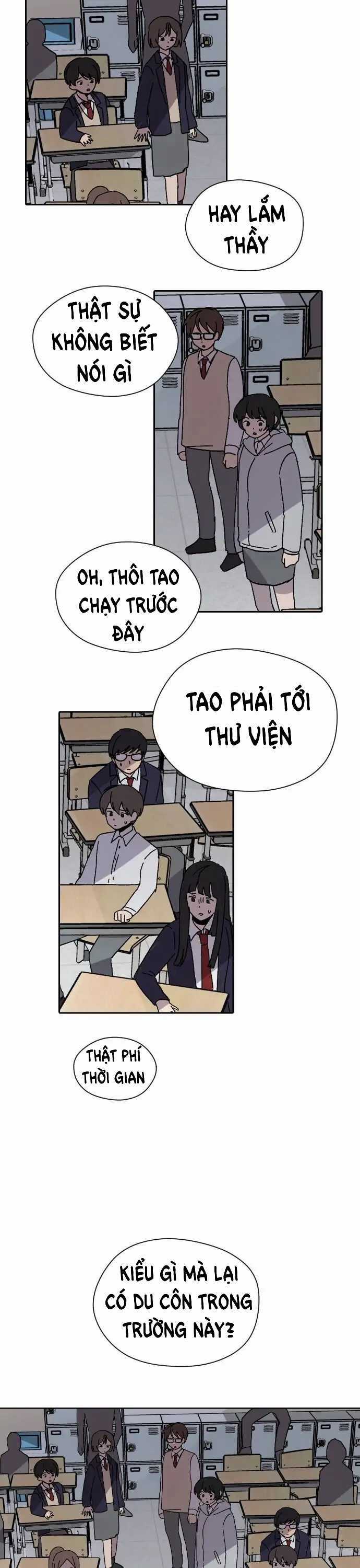 Kiếp Này Làm Đại Ca Chapter 5 trang 24