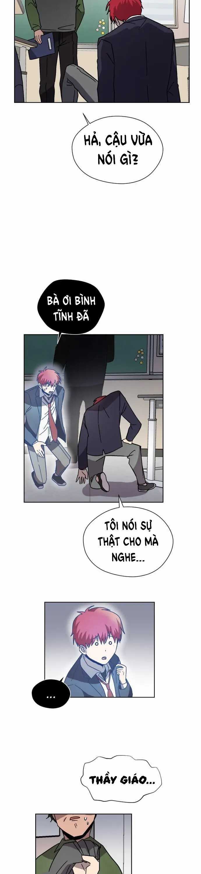 Kiếp Này Làm Đại Ca Chapter 5 trang 27