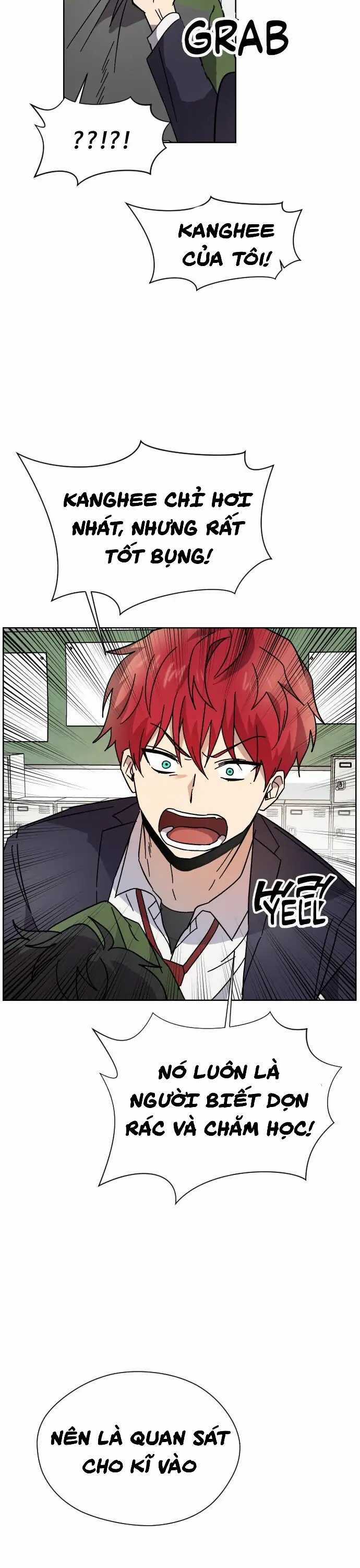 Kiếp Này Làm Đại Ca Chapter 5 trang 28
