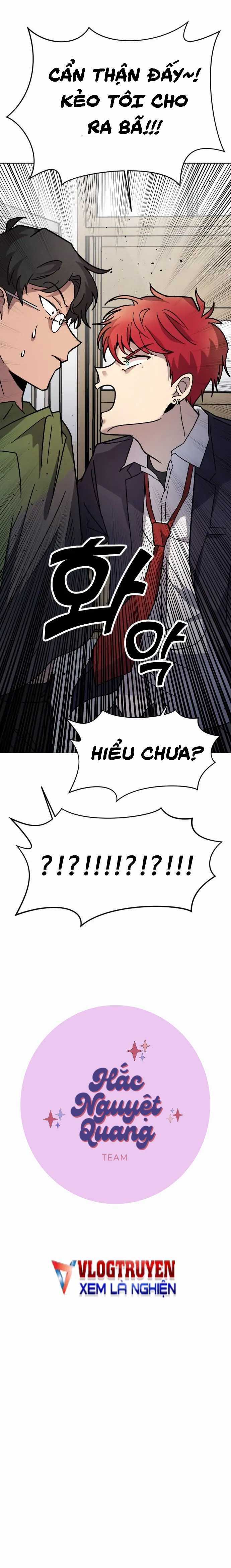 Kiếp Này Làm Đại Ca Chapter 5 trang 29