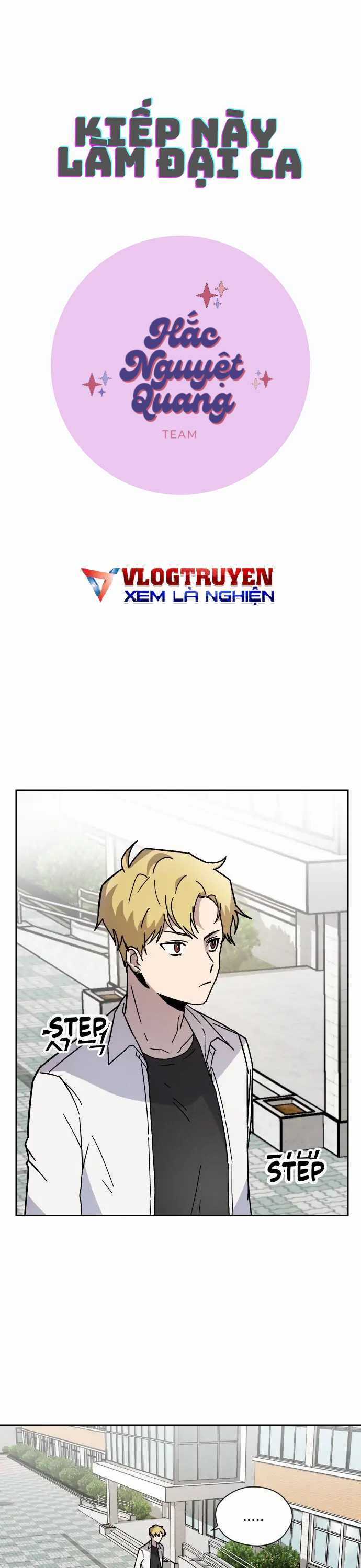 Kiếp Này Làm Đại Ca Chapter 5 trang 3