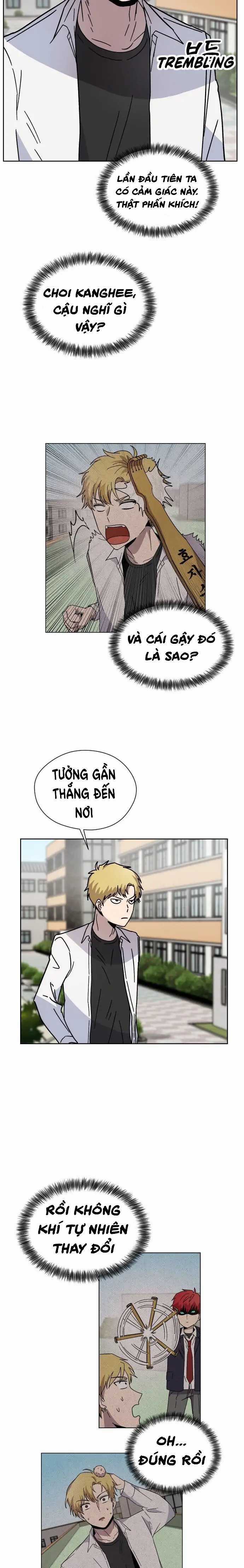 Kiếp Này Làm Đại Ca Chapter 5 trang 5