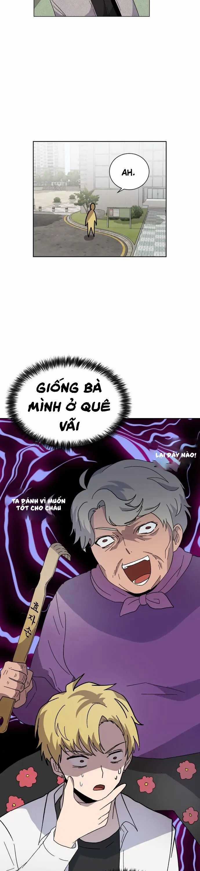 Kiếp Này Làm Đại Ca Chapter 5 trang 6