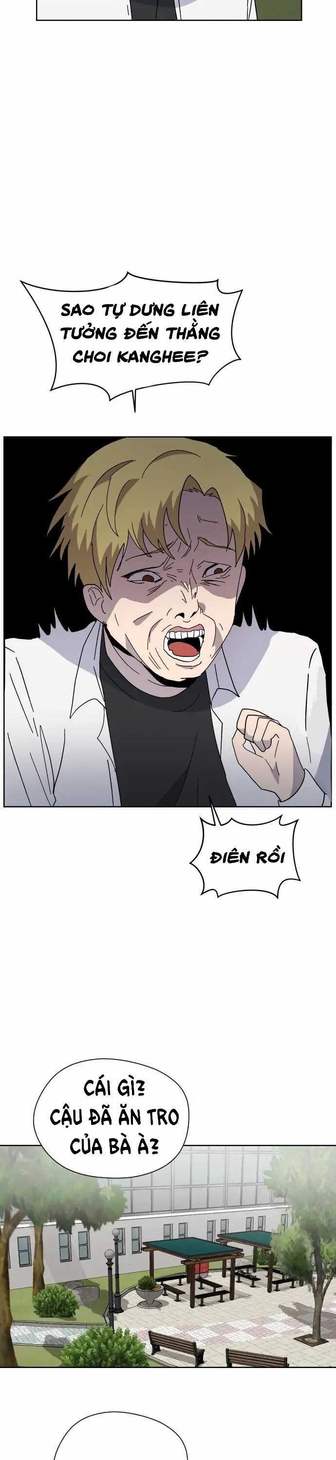 Kiếp Này Làm Đại Ca Chapter 5 trang 9