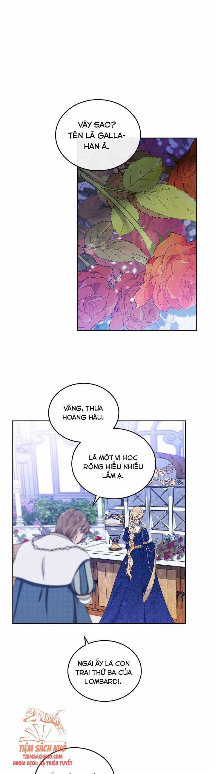 Kiếp Này Ta Nhất Định Trở Thành Gia Chủ Chapter 15 trang 1