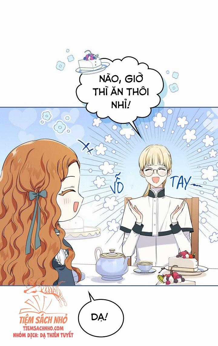 Kiếp Này Ta Nhất Định Trở Thành Gia Chủ Chapter 21 trang 14