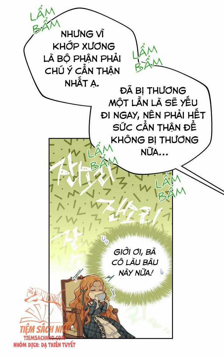 Kiếp Này Ta Nhất Định Trở Thành Gia Chủ Chapter 21 trang 23