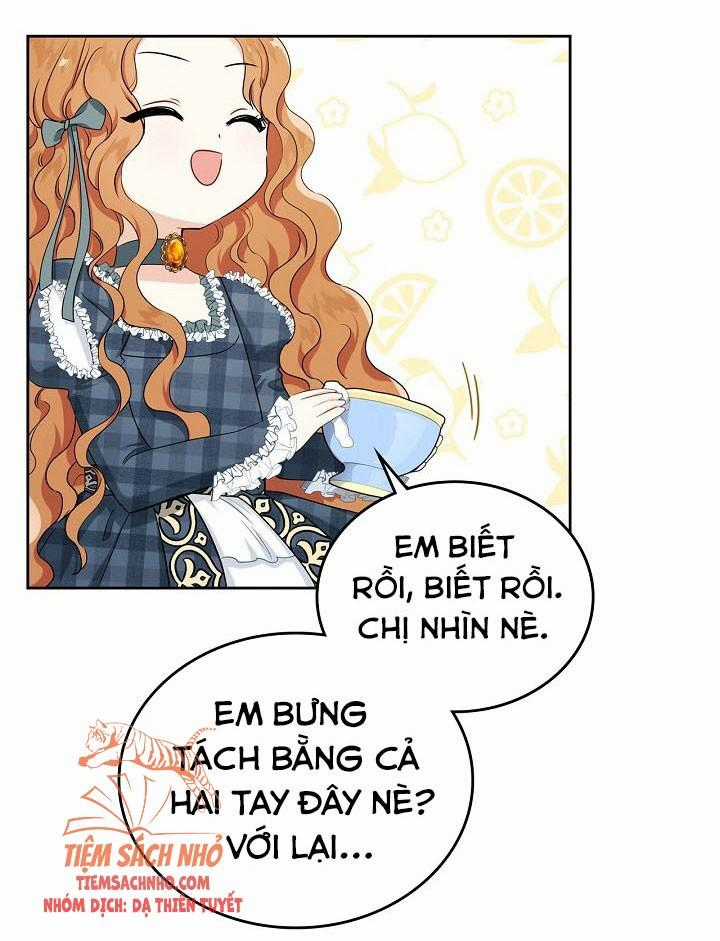 Kiếp Này Ta Nhất Định Trở Thành Gia Chủ Chapter 21 trang 25