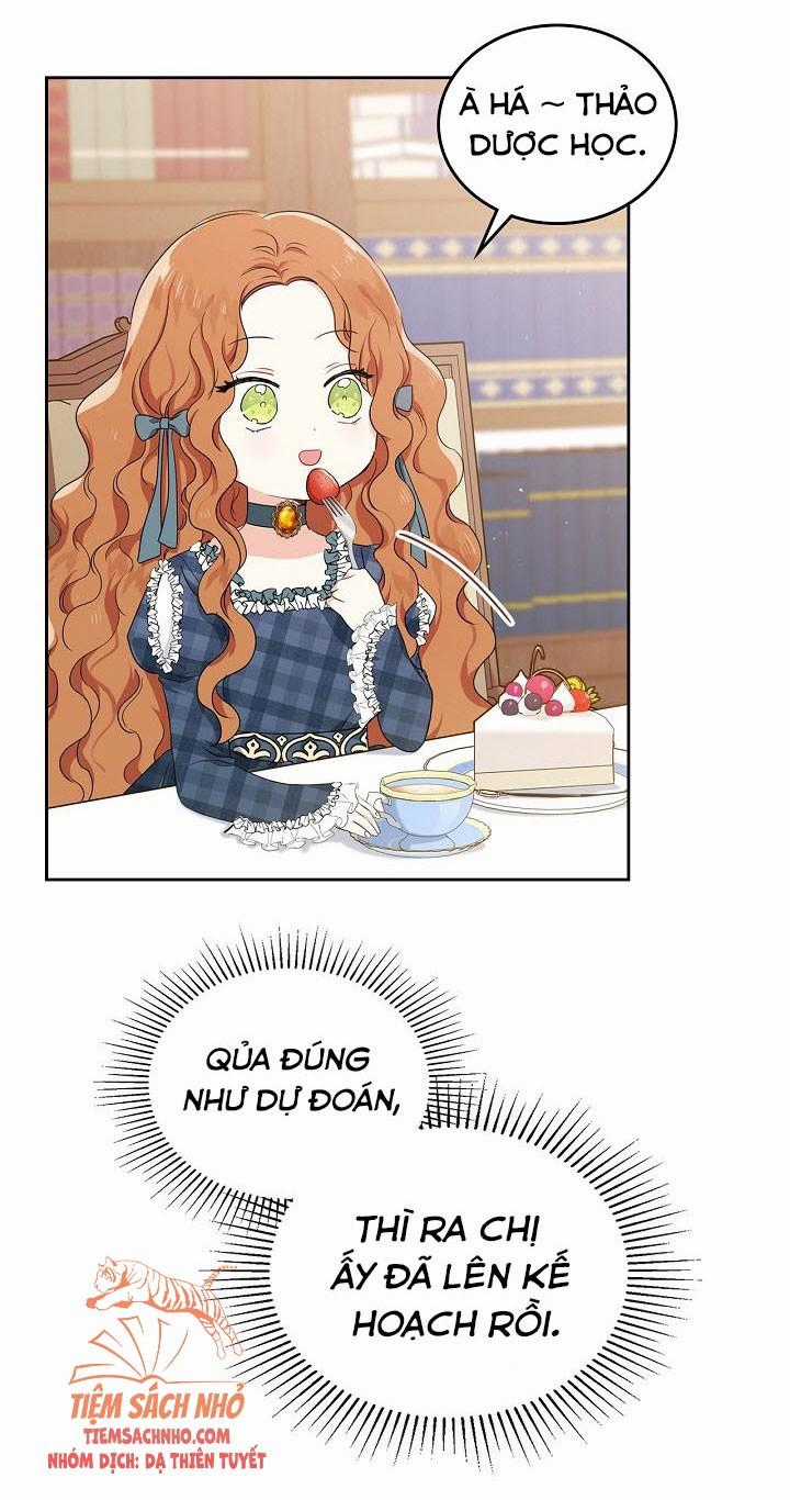 Kiếp Này Ta Nhất Định Trở Thành Gia Chủ Chapter 21 trang 35