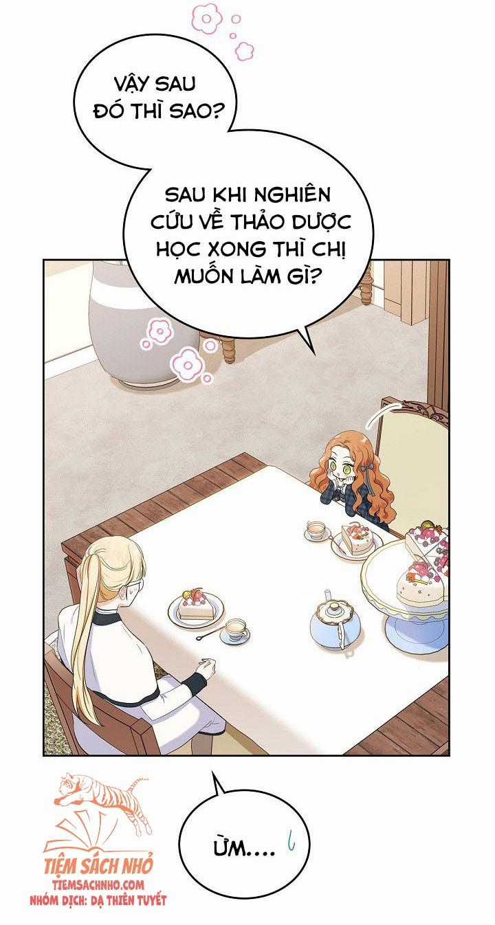 Kiếp Này Ta Nhất Định Trở Thành Gia Chủ Chapter 21 trang 48