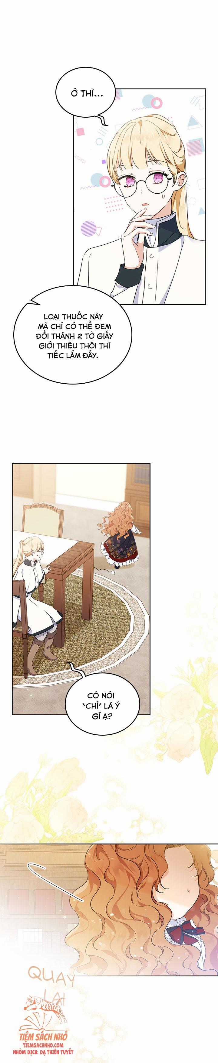 Kiếp Này Ta Nhất Định Trở Thành Gia Chủ Chapter 31 trang 11