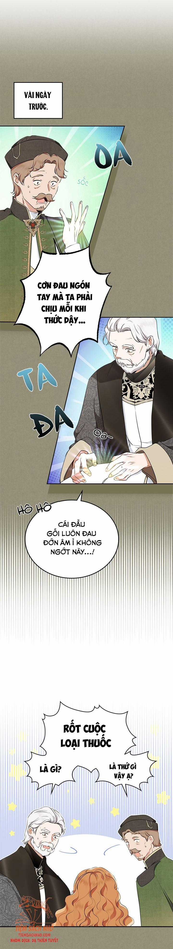 Kiếp Này Ta Nhất Định Trở Thành Gia Chủ Chapter 31 trang 16
