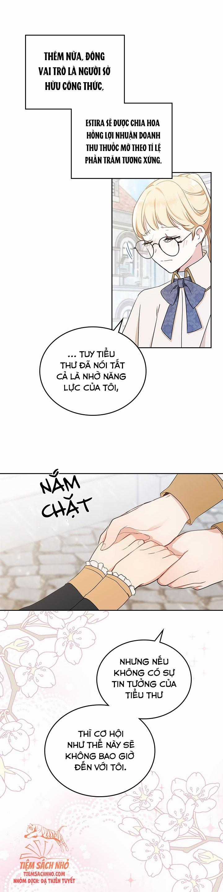 Kiếp Này Ta Nhất Định Trở Thành Gia Chủ Chapter 31 trang 19
