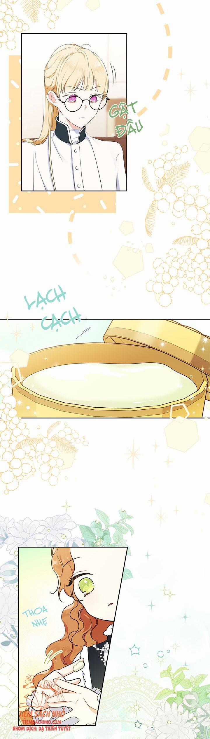 Kiếp Này Ta Nhất Định Trở Thành Gia Chủ Chapter 31 trang 2