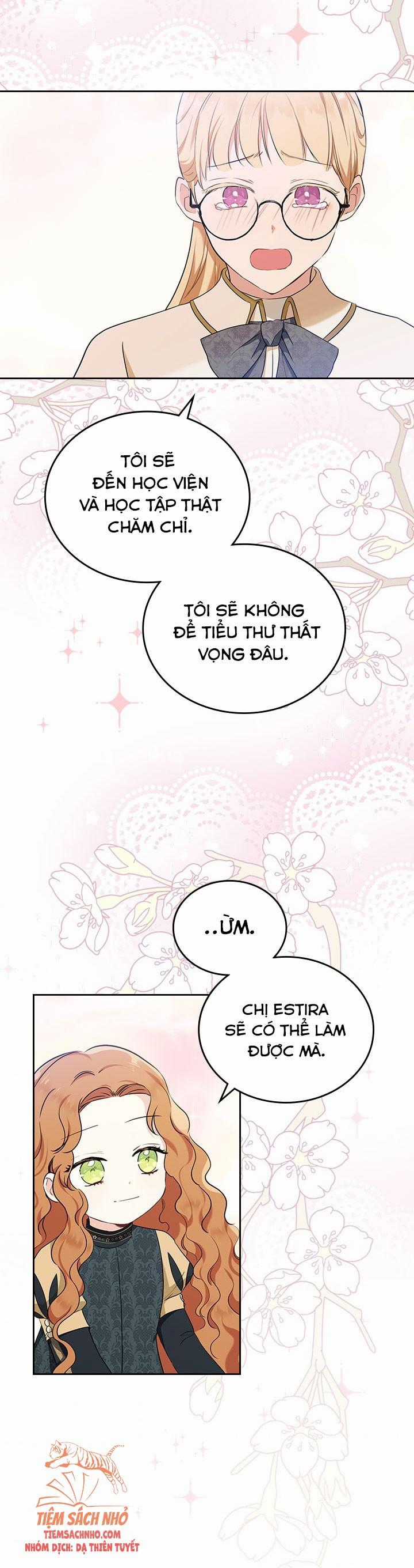 Kiếp Này Ta Nhất Định Trở Thành Gia Chủ Chapter 31 trang 20