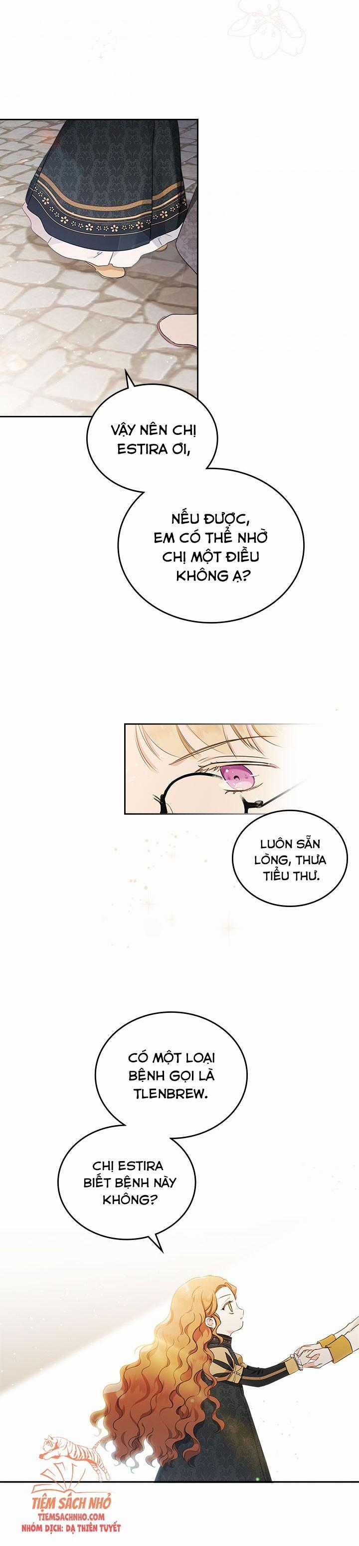 Kiếp Này Ta Nhất Định Trở Thành Gia Chủ Chapter 31 trang 21