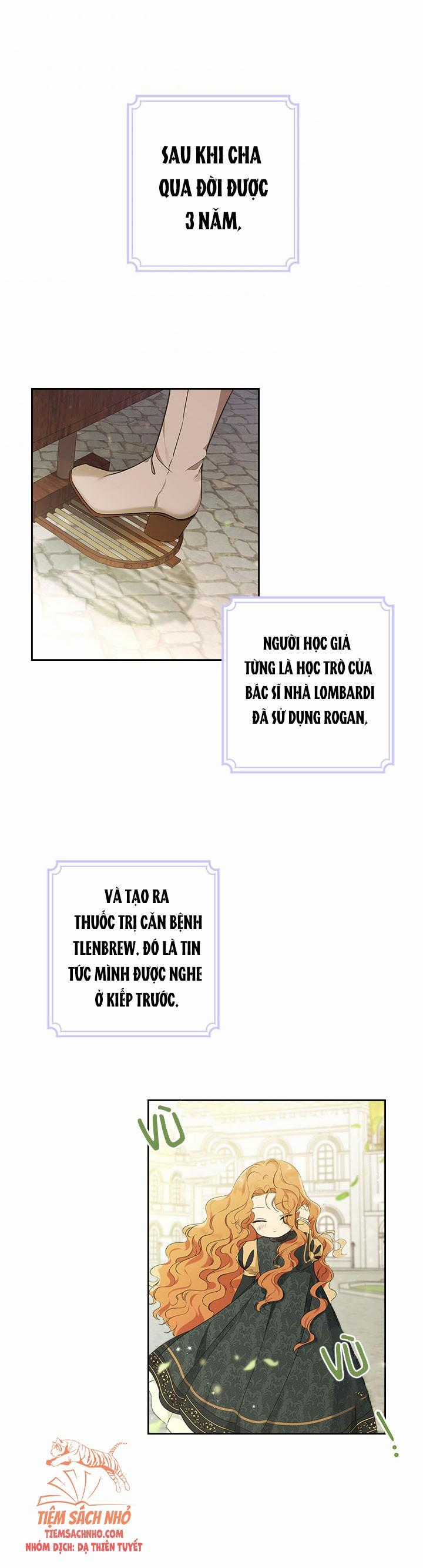 Kiếp Này Ta Nhất Định Trở Thành Gia Chủ Chapter 31 trang 27