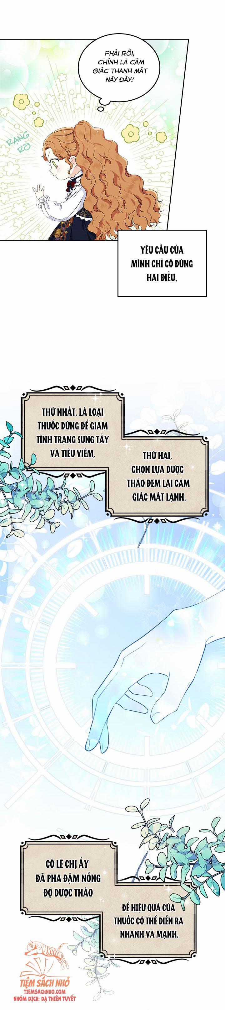 Kiếp Này Ta Nhất Định Trở Thành Gia Chủ Chapter 31 trang 4