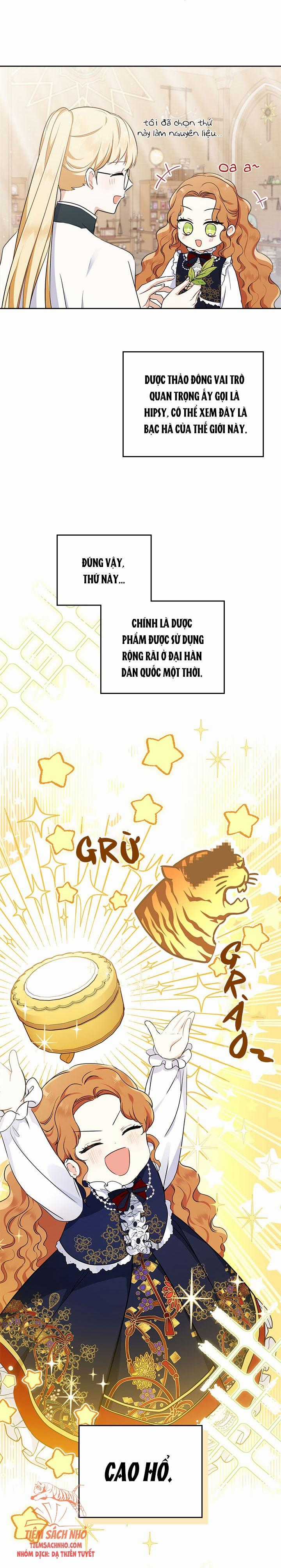 Kiếp Này Ta Nhất Định Trở Thành Gia Chủ Chapter 31 trang 5