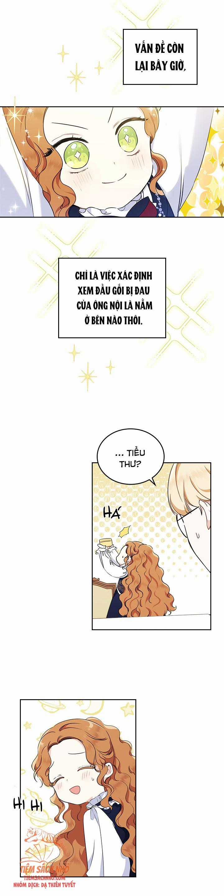 Kiếp Này Ta Nhất Định Trở Thành Gia Chủ Chapter 31 trang 6