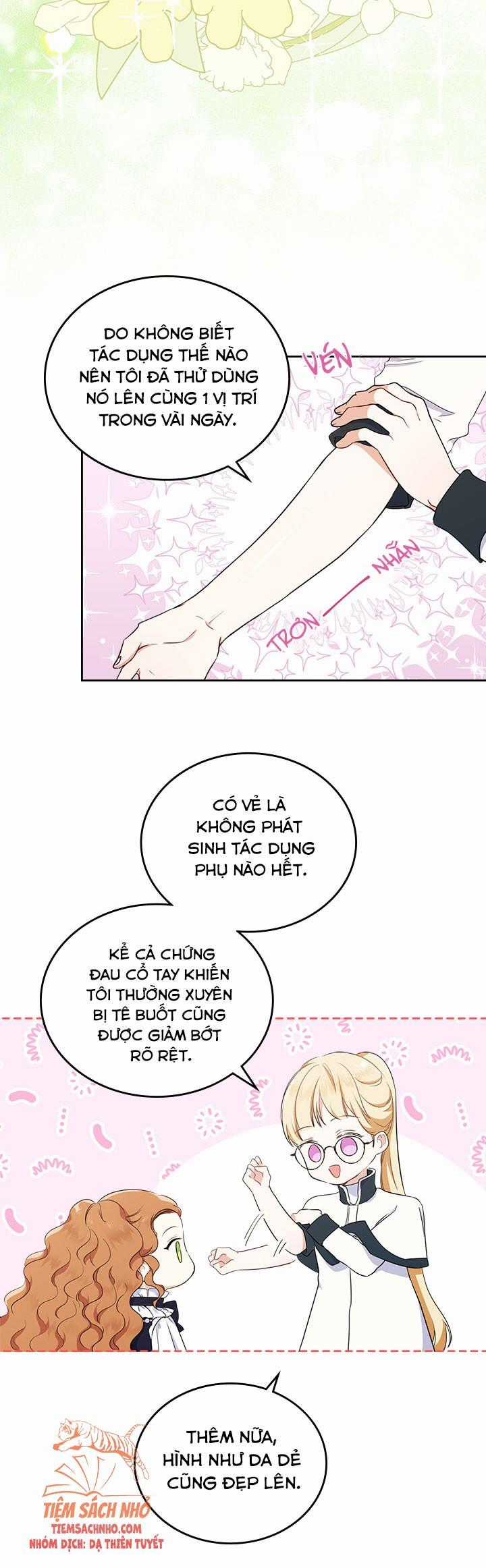 Kiếp Này Ta Nhất Định Trở Thành Gia Chủ Chapter 31 trang 8