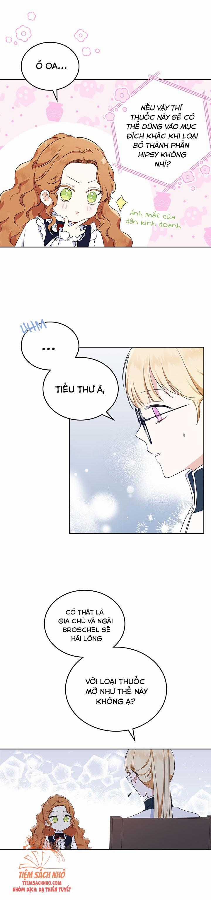Kiếp Này Ta Nhất Định Trở Thành Gia Chủ Chapter 31 trang 9